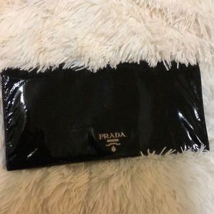 Prada clutch